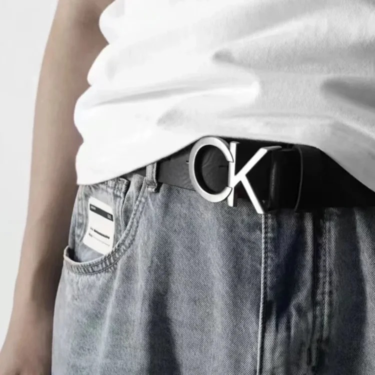 Fashionable and versatile belt 02