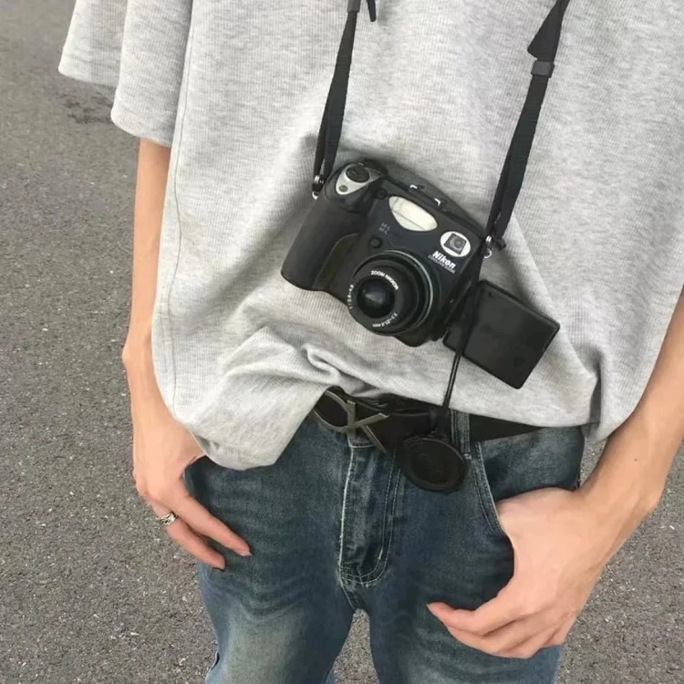 Fashionable and versatile belt 02