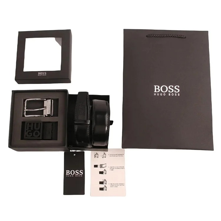 Fashionable and versatile belt 02