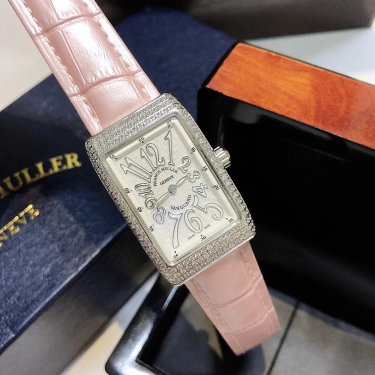 FM-Frank Muller women's watch imported quartz movement women's watch, women's watch