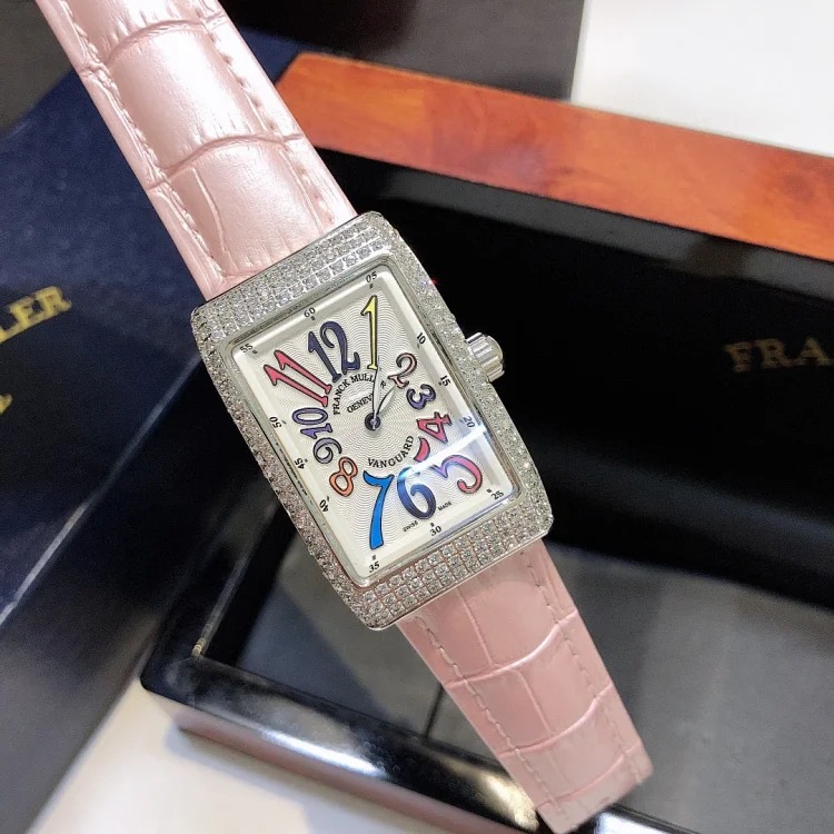 FM-Frank Muller women's watch imported quartz movement women's watch, women's watch