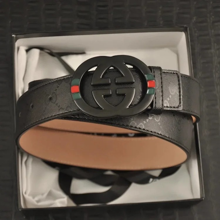 Trendy and fashionable versatile belt 023