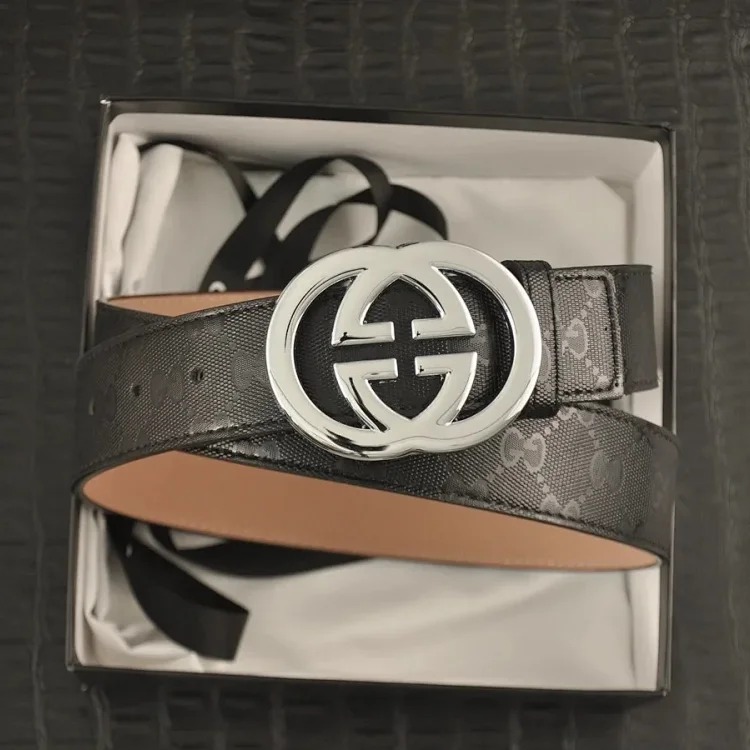 Trendy and fashionable versatile belt 023