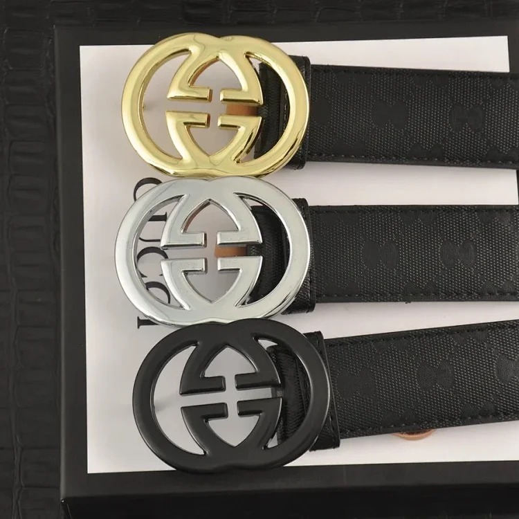 Trendy and fashionable versatile belt 023