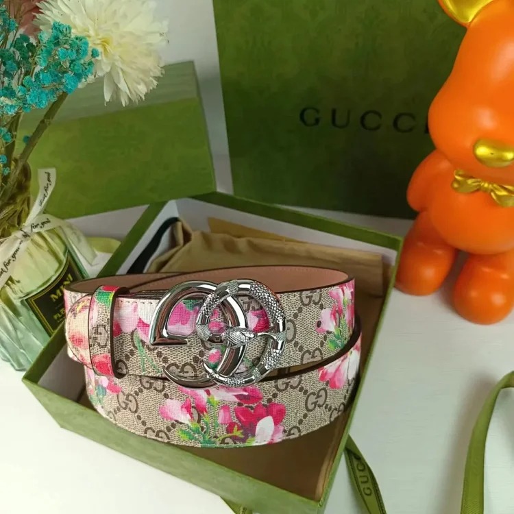 Trendy and fashionable versatile belt 023