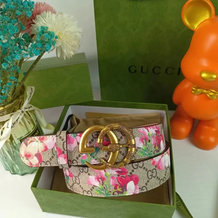 Trendy and fashionable versatile belt 023