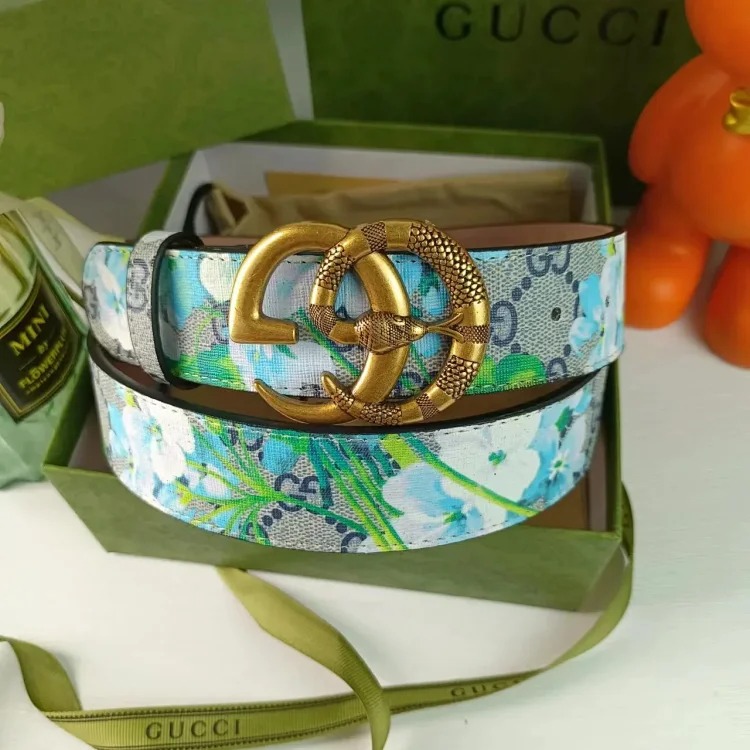 Trendy and fashionable versatile belt 023