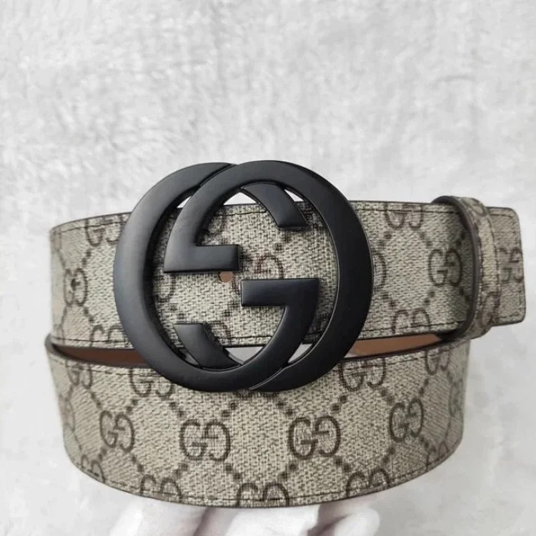 Trendy and fashionable versatile belt 023
