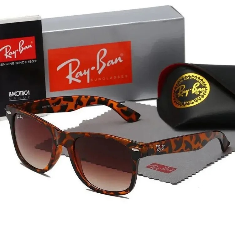 New fashion sunglasses, personalized trendy men's and women's anti-glare sunglasses, retro
