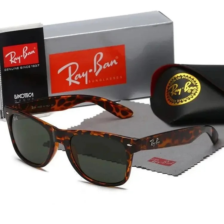 New fashion sunglasses, personalized trendy men's and women's anti-glare sunglasses, retro