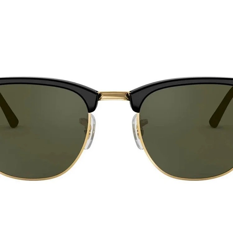 New fashion sunglasses, personalized trendy men's and women's anti-glare sunglasses, retro