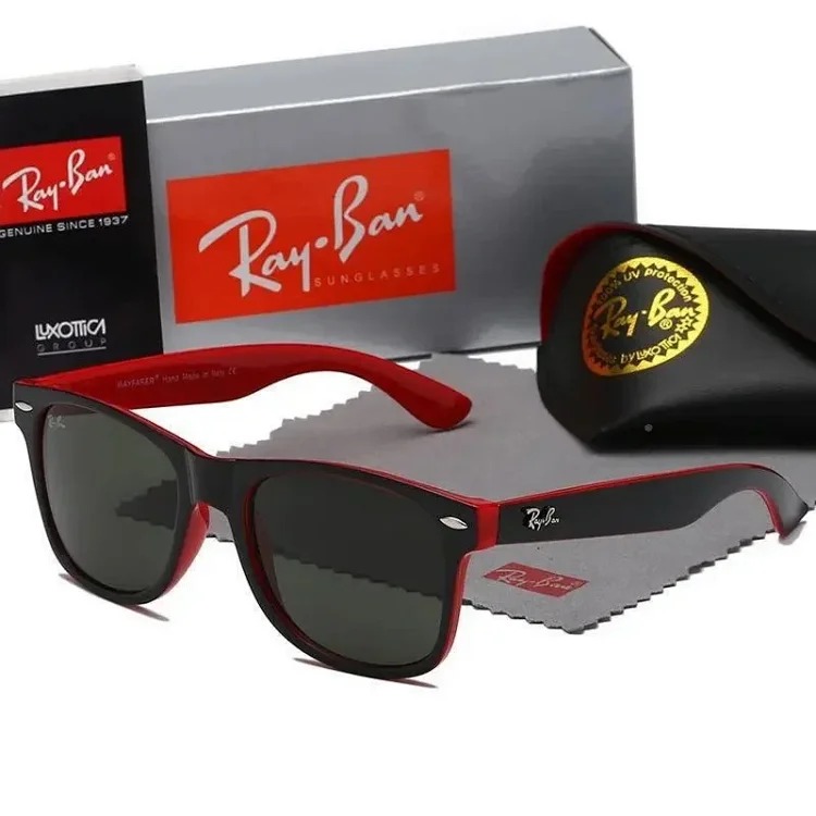 New fashion sunglasses, personalized trendy men's and women's anti-glare sunglasses, retro