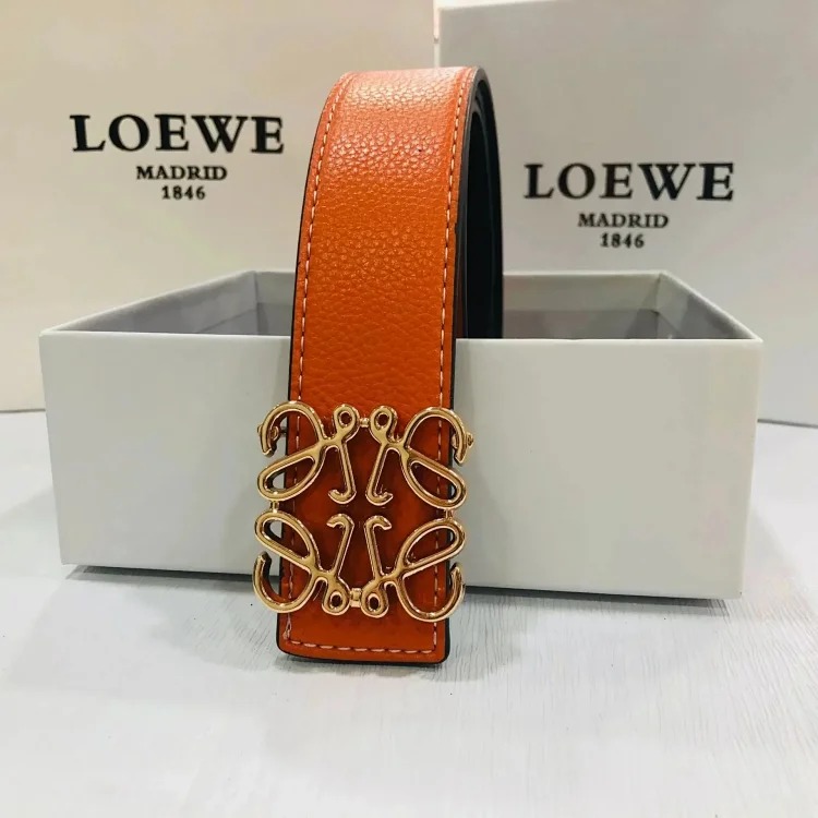 New Luojia Fashion Business Men's Belt-CY