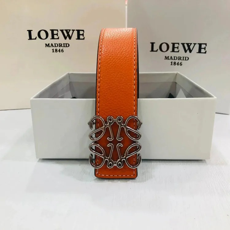 New Luojia Fashion Business Men's Belt-CY