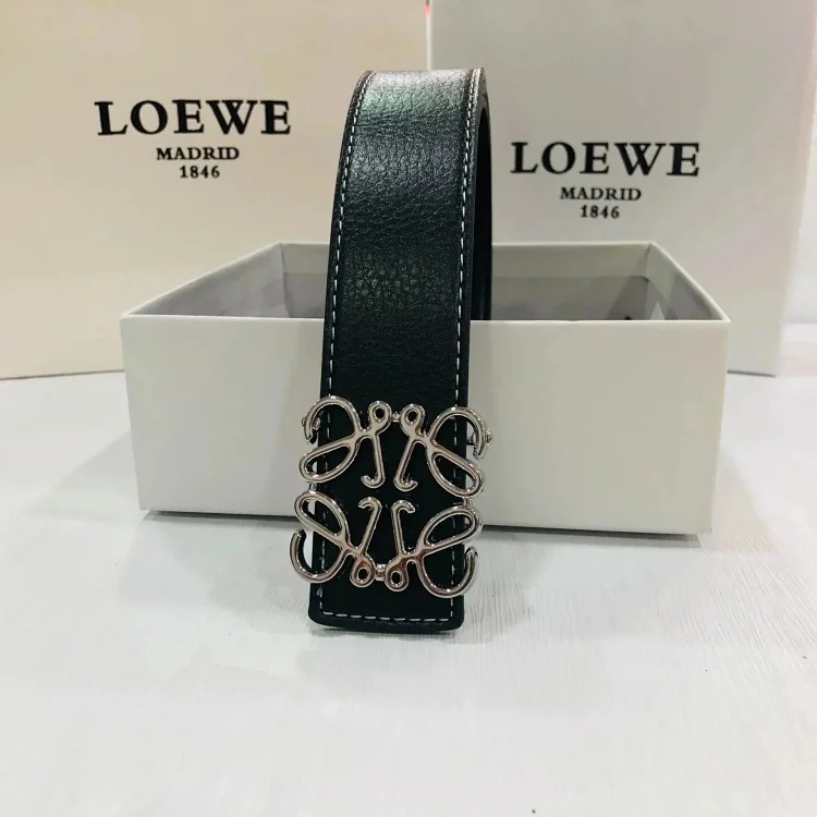 New Luojia Fashion Business Men's Belt-CY