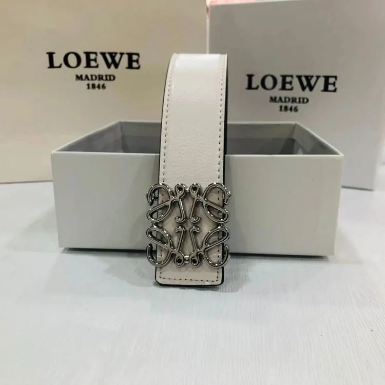 New Luojia Fashion Business Men's Belt-CY
