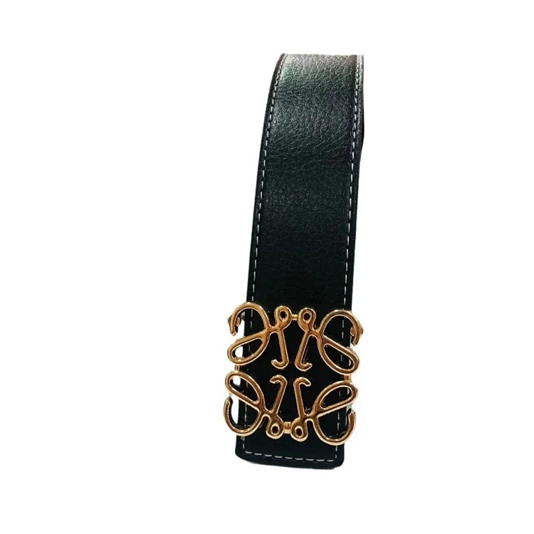 New Luojia Fashion Business Men's Belt-CY