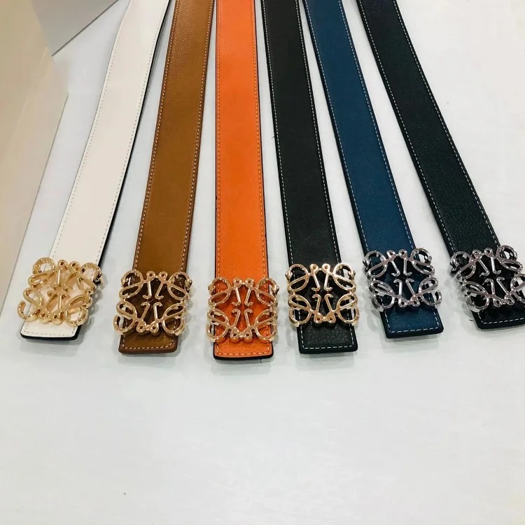New Luojia Fashion Business Men's Belt-CY