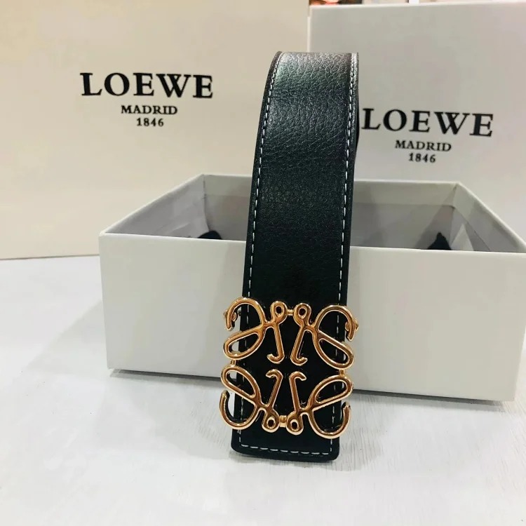New Luojia Fashion Business Men's Belt-CY