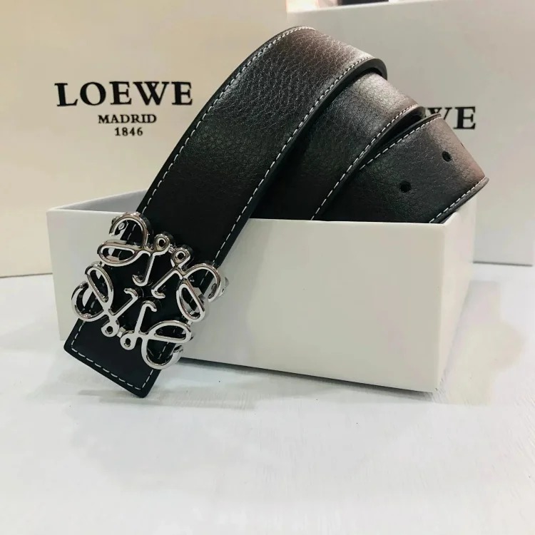 New Luojia Fashion Business Men's Belt-CY