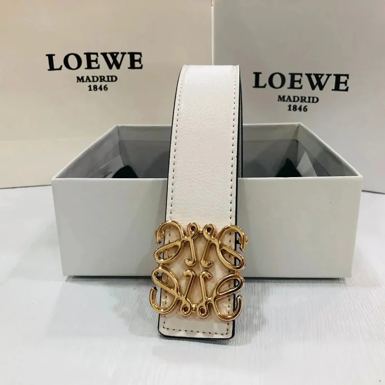New Luojia Fashion Business Men's Belt-CY
