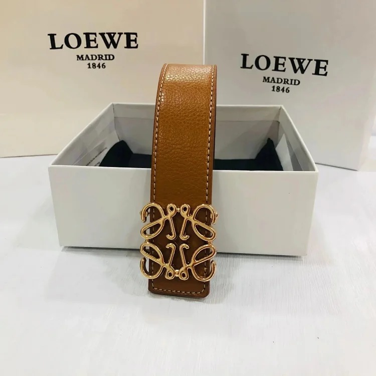 New Luojia Fashion Business Men's Belt-CY