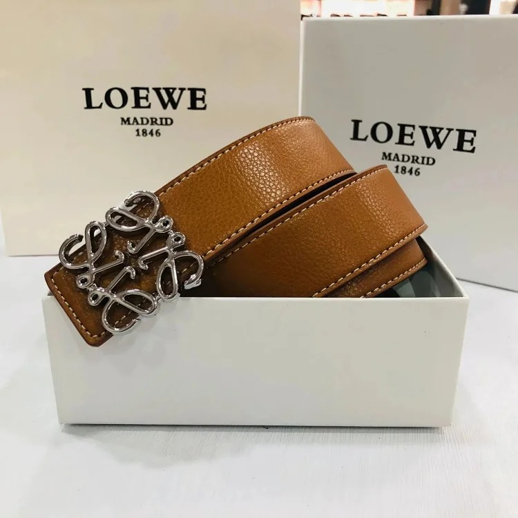 New Luojia Fashion Business Men's Belt-CY