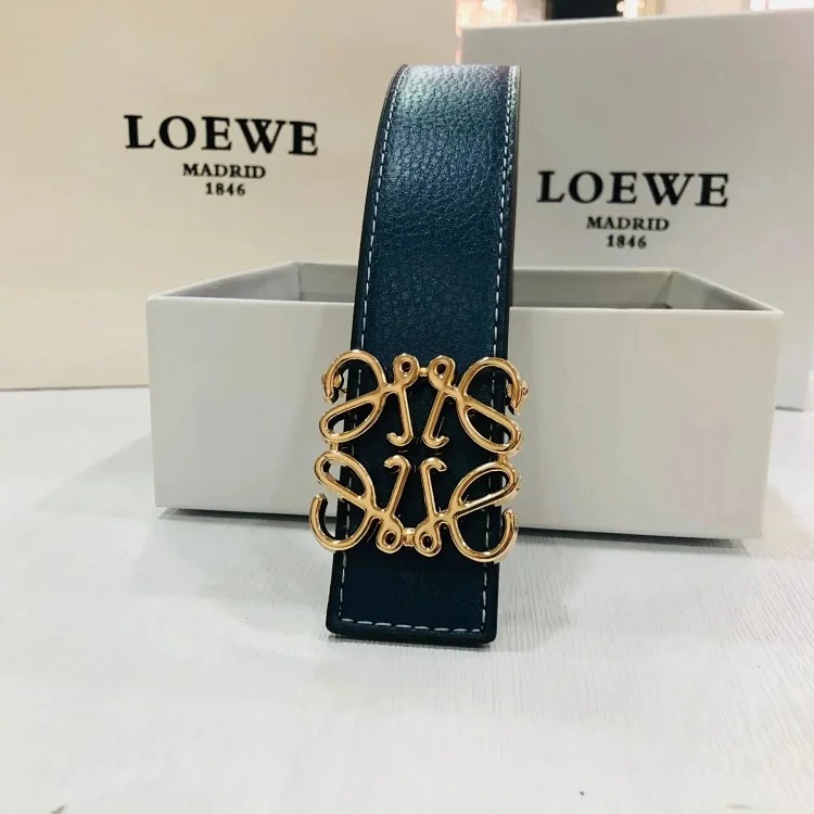 New Luojia Fashion Business Men's Belt-CY