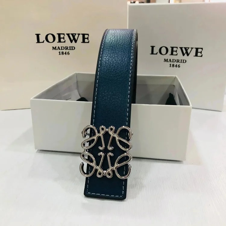New Luojia Fashion Business Men's Belt-CY