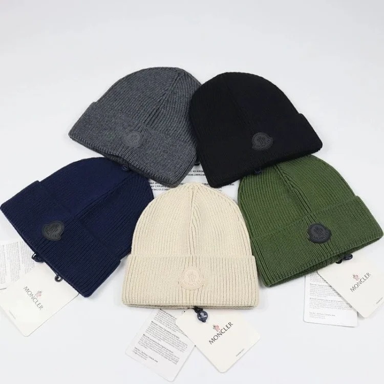 Outdoor knitted hat