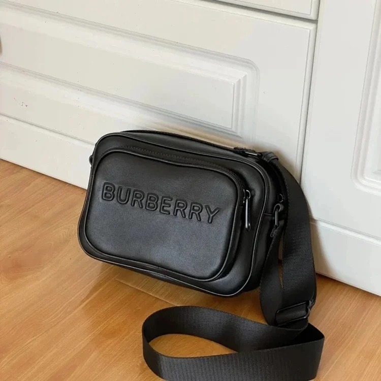 New Fashion Men's Computer Bag Diamond Premium Chain Shoulder Crossbody Bag for Women-2595 image 2