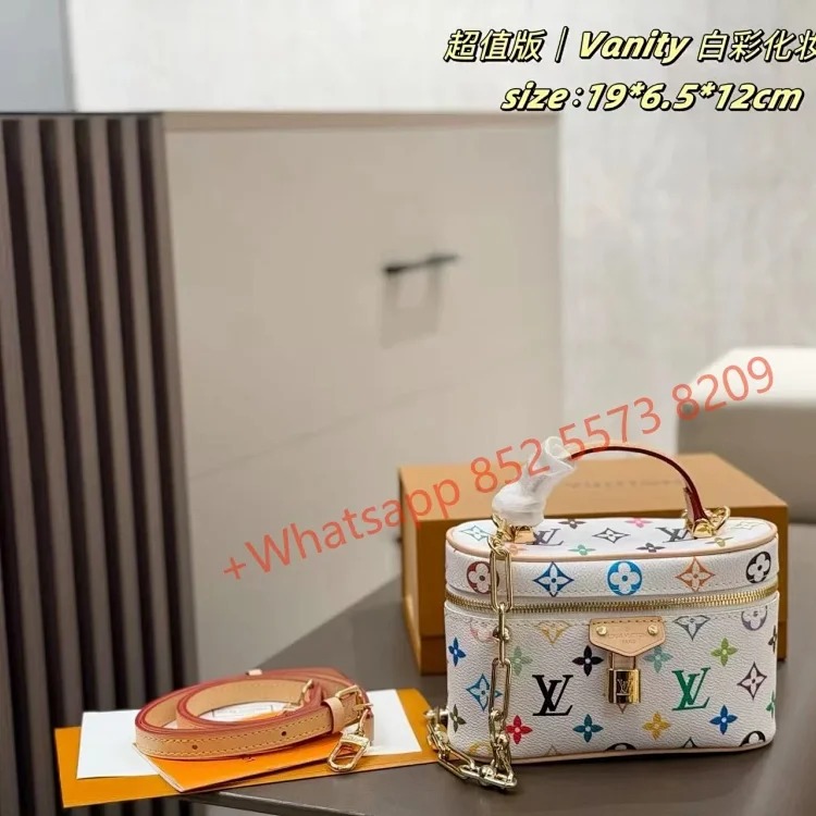 YY08-Fashion retro printed bag image 3