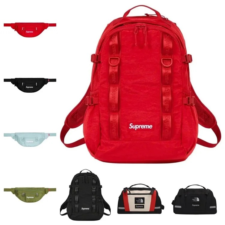 Versatile casual large capacity backpack 02