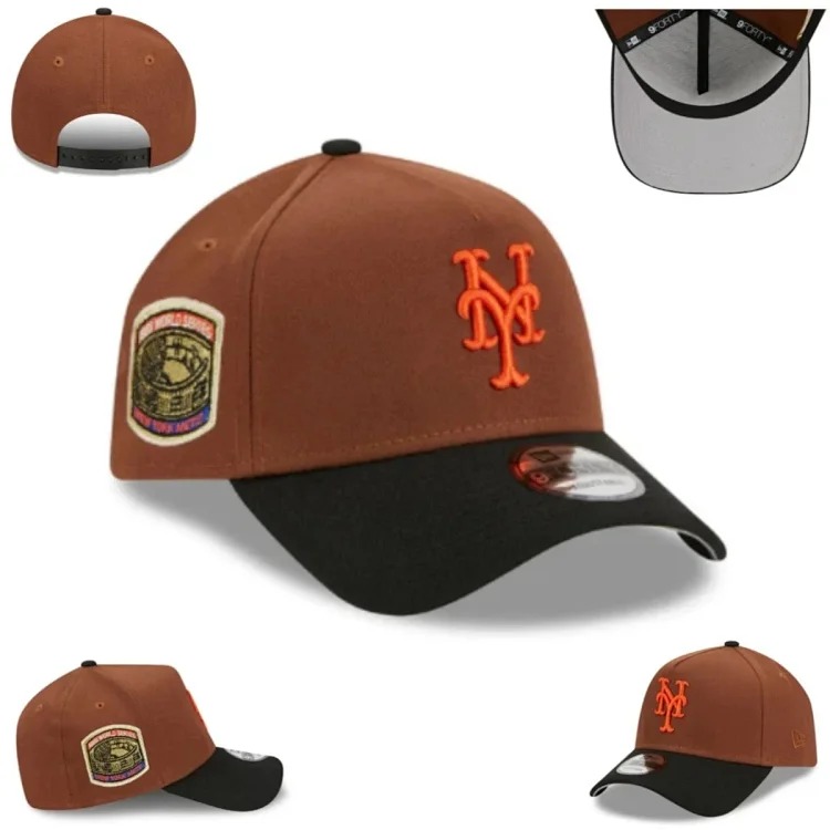 Brand adjustment hat N Y L Y baseball cap sun protection visor hat embroidered hat variety-1029