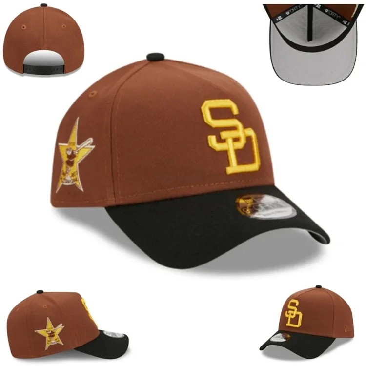 Brand adjustment hat N Y L Y baseball cap sun protection visor hat embroidered hat variety-1029