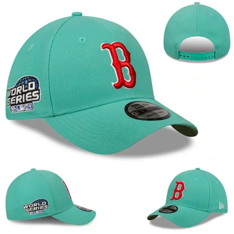 Brand adjustment hat N Y L Y baseball cap sun protection visor hat embroidered hat variety-1029