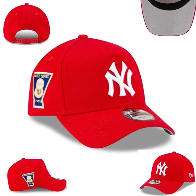 Brand adjustment hat N Y L Y baseball cap sun protection visor hat embroidered hat variety-1029