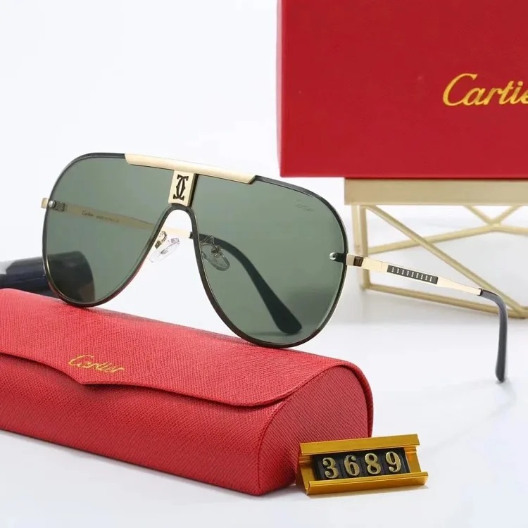 New fashion trendy sunglasses 077 image 2