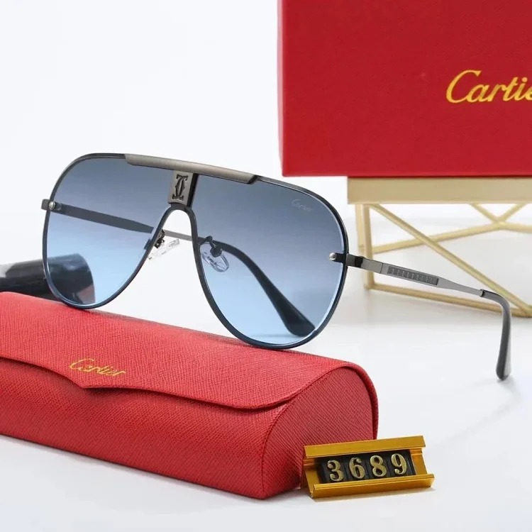 New fashion trendy sunglasses 077 image 4