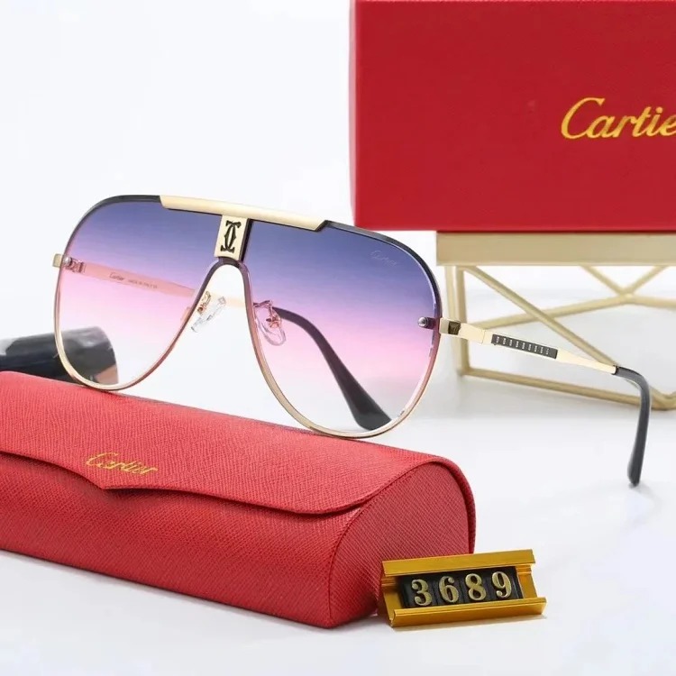New fashion trendy sunglasses 077 image 5