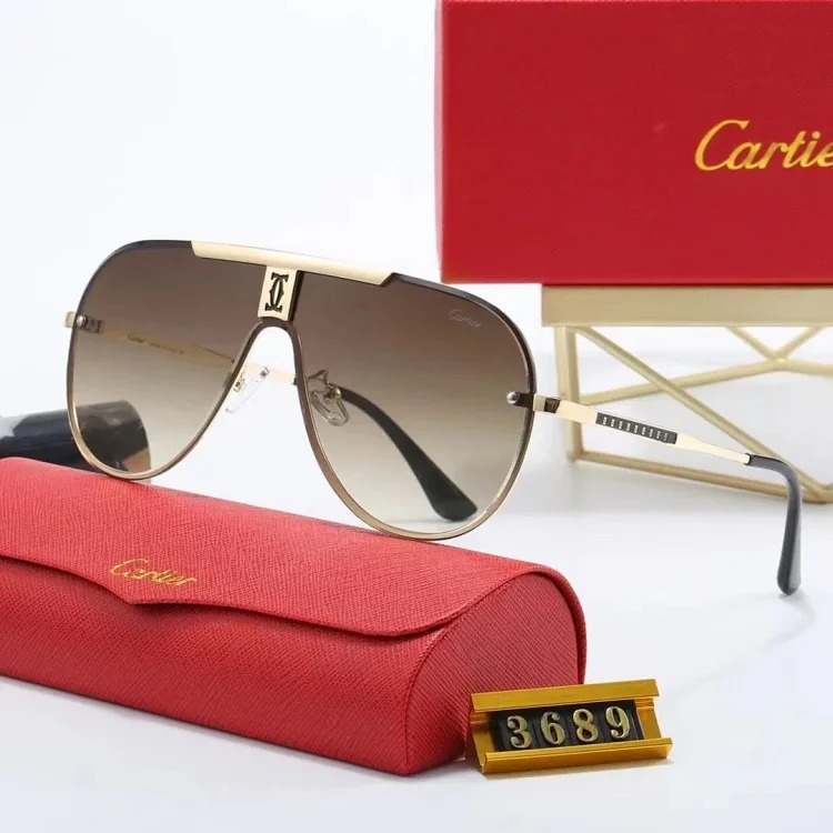 New fashion trendy sunglasses 077 image 6