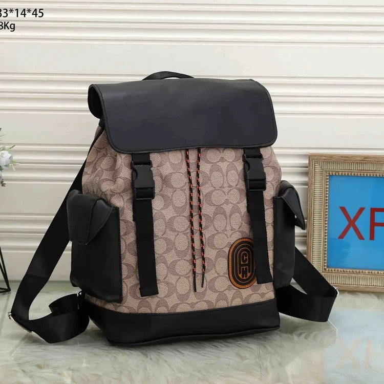 New fashionable and versatile handbag-011 backpack image 2
