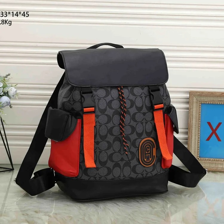 New fashionable and versatile handbag-011 backpack image 6