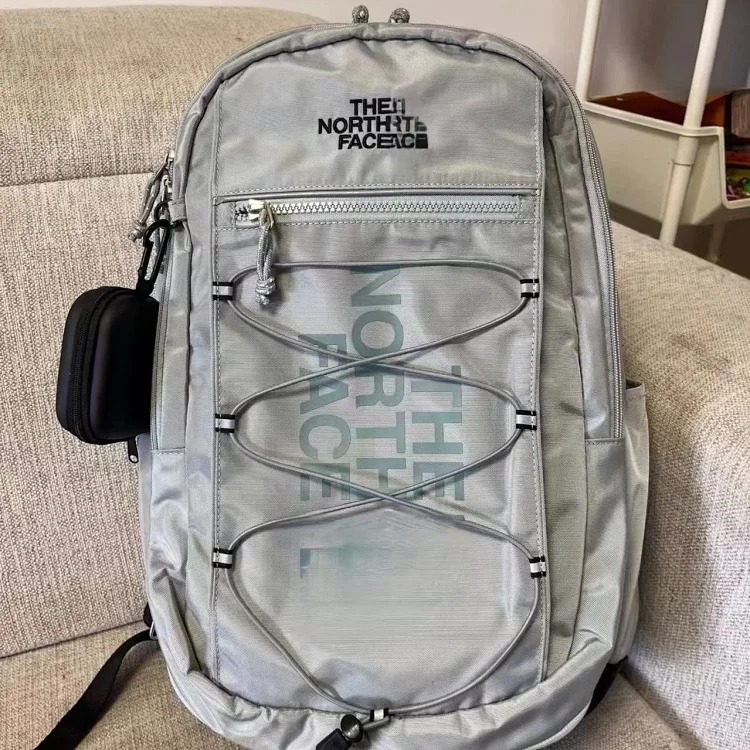 30L backpack large capacity multi-pocket computer bag outdoor travel bag image 4