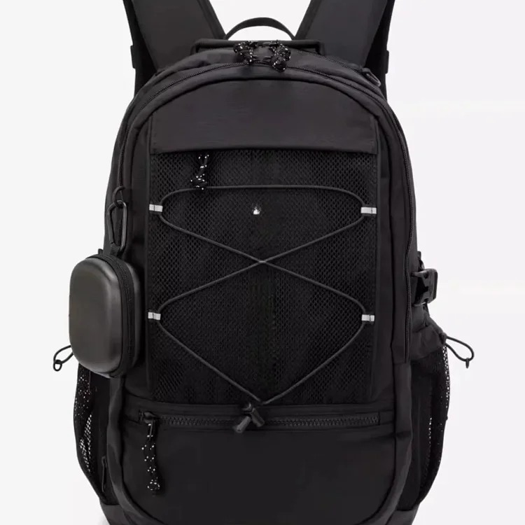 30L backpack large capacity multi-pocket computer bag outdoor travel bag image 6
