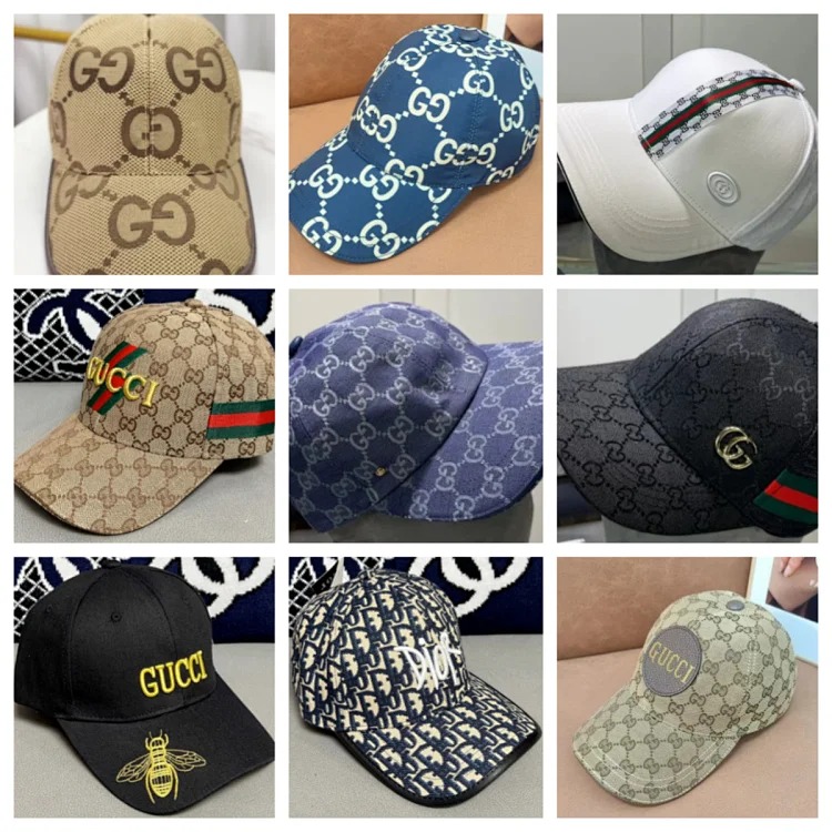 DX9-6 versatile fashion hat 15