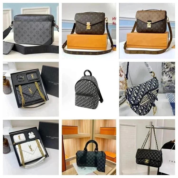N-1 fashion high-end new versatile shoulder crossbody bag