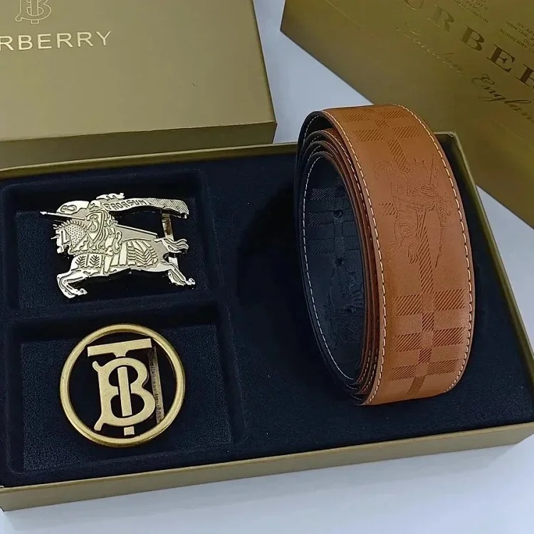 Trendy and versatile belt 009 image 2