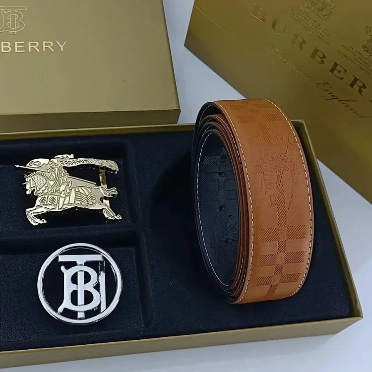 Trendy and versatile belt 009 image 4