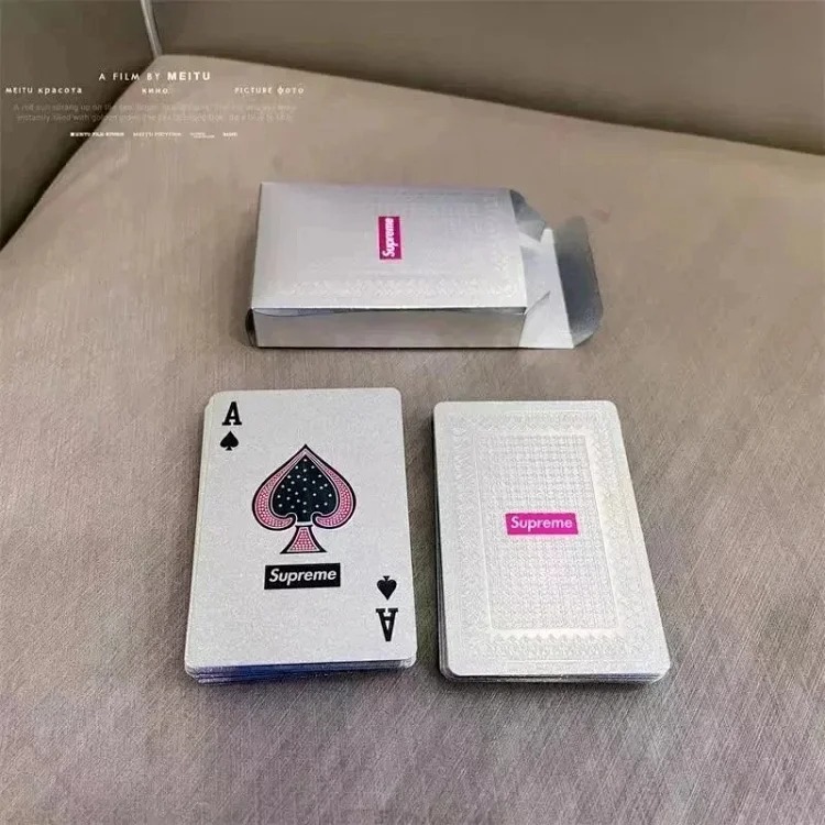 Personalized creative party playing cards